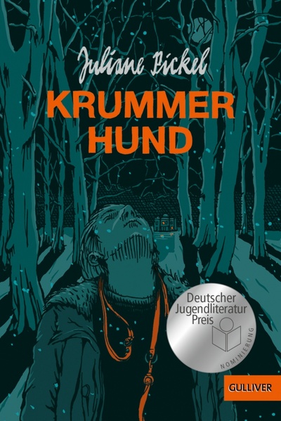 Книга: Krummer Hund (Pickel Juliane) ; Gulliver, 2022 
