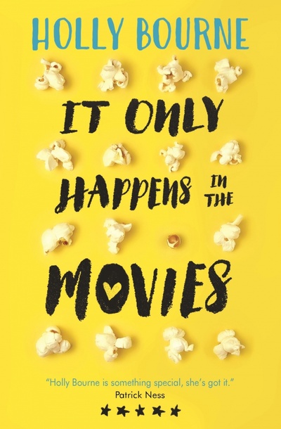 Книга: It Only Happens in the Movies (Bourne Holly) ; Usborne, 2017 