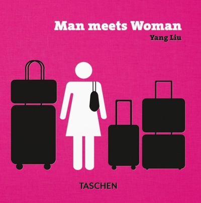 Книга: Man meets Woman (Liu Yang) ; Taschen, 2022 