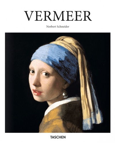 Книга: Vermeer (Schneider Norbert) ; Taschen, 2023 