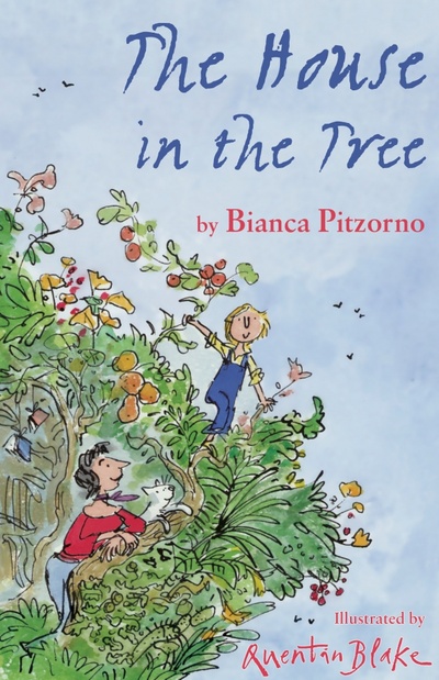 Книга: The House in the Tree (Pitzorno Bianca) ; Alma Books, 2015 