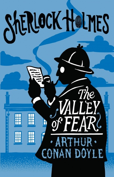 Книга: The Valley of Fear (Doyle Arthur Conan) ; Alma Books, 2023 