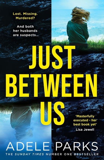 Книга: Just Between Us (Parks Adele) ; HQ, 2023 
