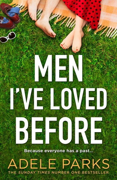 Книга: Men I've Loved Before (Parks Adele) ; HQ, 2023 
