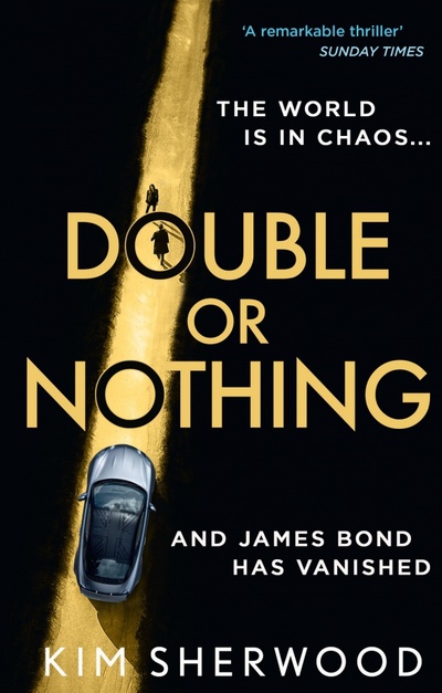 Книга: Double or Nothing (Sherwood Kim) ; HarperCollins, 2023 