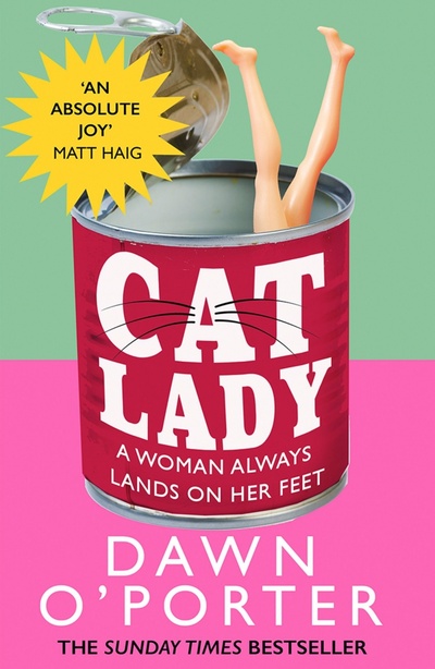 Книга: Cat Lady (O`Porter Dawn) ; HarperCollins, 2023 