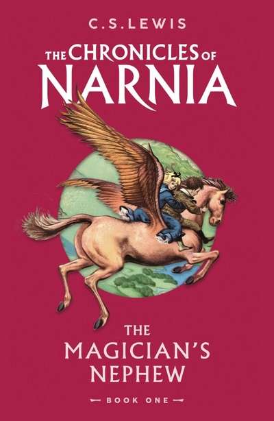 Книга: The Magician's Nephew (Lewis Clive Staples) ; HarperCollins, 2023 