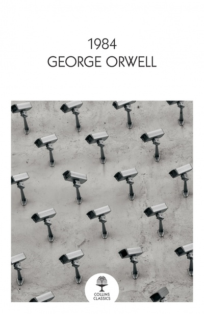 Книга: 1984. Nineteen Eighty-Four (Orwell George) ; William Collins, 2021 