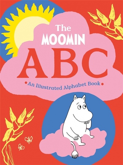 Книга: The Moomin ABC. An Illustrated Alphabet Book; Macmillan Children's Books, 2022 