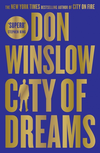 Книга: City of Dreams (Winslow Don) ; HarperCollins, 2023 