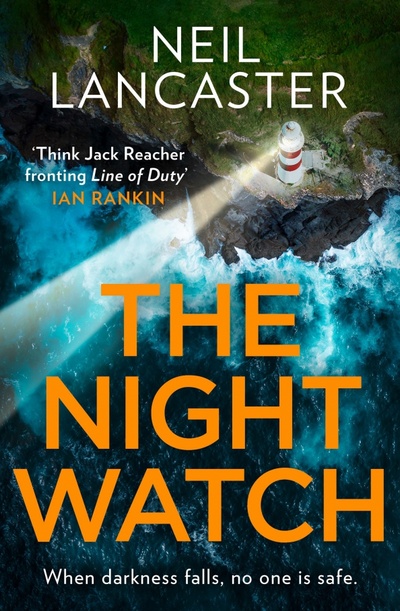 Книга: The Night Watch (Lancaster Neil) ; HQ, 2022 