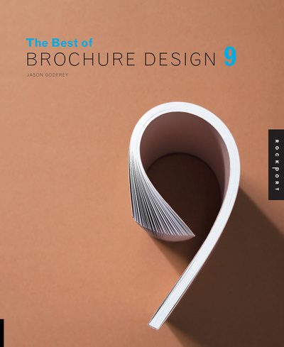Книга: Книга Лучший дизайн брошюр — 9, Джейсон Годфри (Годфри Джейсон) , 2006 