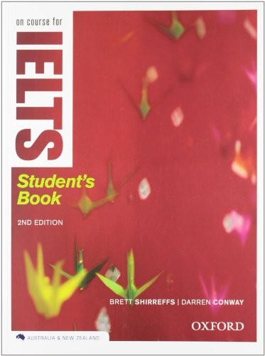 Книга: Книга On Course for IELTS: Student's Book (Conway Darren) , 2011 