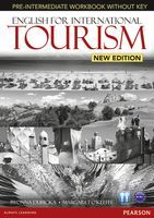 Книга: Книга English for International Tourism Pre-Intermediate New Edition Workbook… (Dubicka Iwona; O'Keeffe Margaret) 