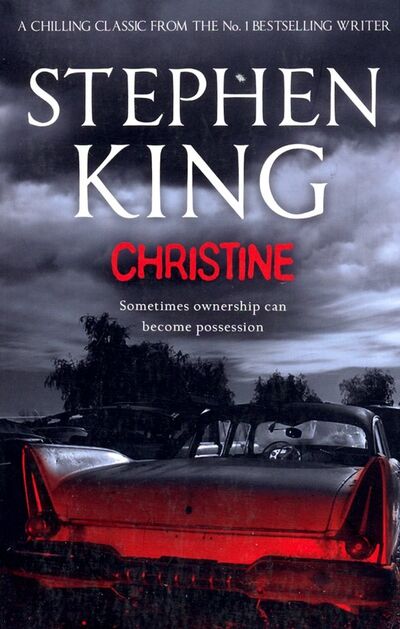 Книга: Christine (King Stephen) ; Hodder & Stoughton, 2019 