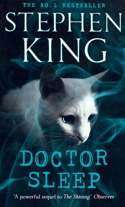 Книга: Doctor Sleep (King Stephen) ; Hodder & Stoughton, 2014 