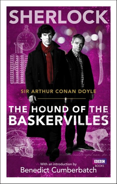 Книга: The Hound of the Baskervilles (Doyle Arthur Conan) ; BBC books, 2016 
