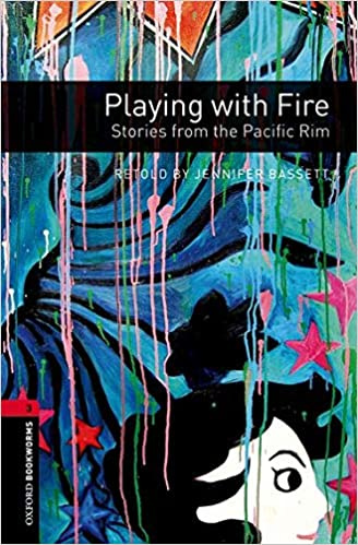 Книга: Книга Oxford Bookworms Library 3 Playing with Fire Audio Pack