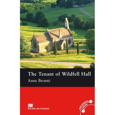 Книга: Книга The Tenant of Wildfell Hall (Anne Bronte) ; Macmillan ELT