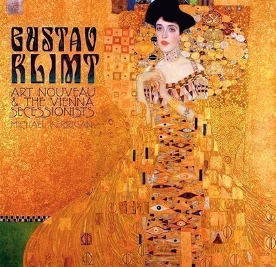Книга: Книга Gustav Klimt, Art Nouveau & The Vienna Secessionists (Керриган Майкл) ; Flame Tree Publishing, 2015 