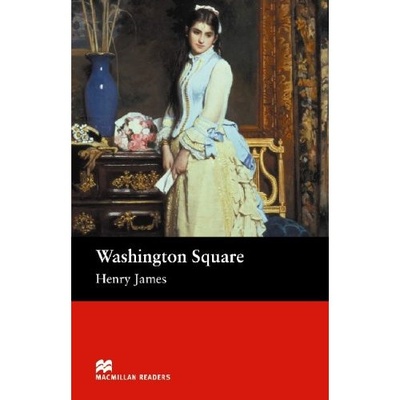 Книга: Книга Washington Square (James Henry) ; Macmillan ELT