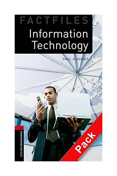 Книга: Книга Oxford University Press Davies Paul "Information Technology" with MP3 download (Davies Paul) , 2016 