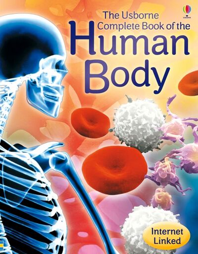 Книга: Complete Book of the Human Body (Claybourne Anna) ; Usborne, 2015 