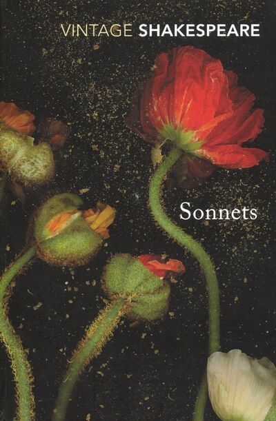 Книга: Sonnets (Shakespeare William) ; Vintage books, 2009 