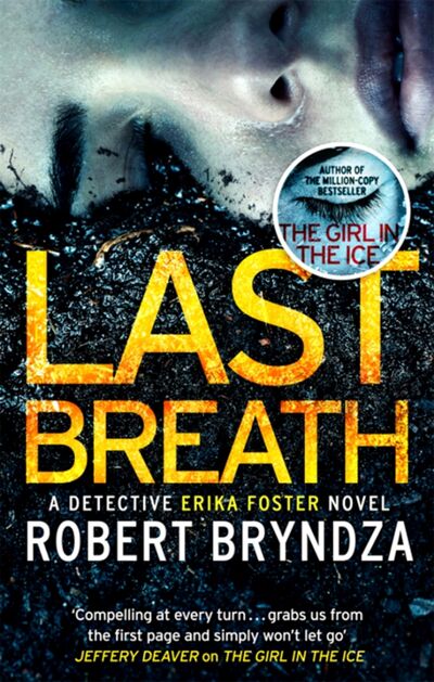 Книга: Last Breath (Bryndza Robert) ; Sphere, 2019 