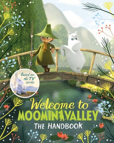 Книга: Welcome to Moominvalley. The Handbook (Li Amanda) ; Macmillan Children's Books, 2020 