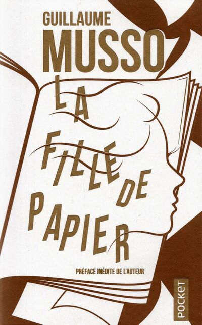Книга: La fille de papier (Musso Guillaume) ; Pocket Books