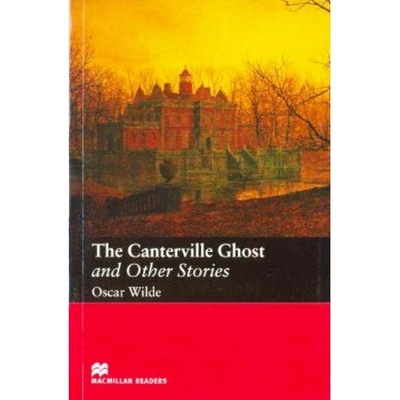 Книга: Книга The Canterville Ghost and Other Stories (Oscar Wilde) ; Macmillan ELT