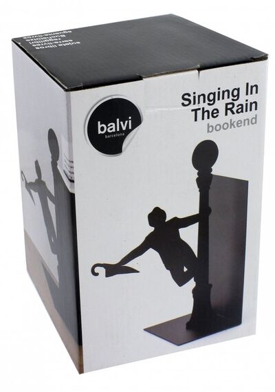 Держатель для книг "Singing In The Rain" (26817) Balvi 