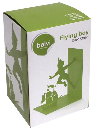Держатель для книг "Flying Boy" (26709) Balvi 
