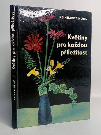 Книга: Kvetiny pro kazdou prilezitost (Голсуорси Джон) , 1971 