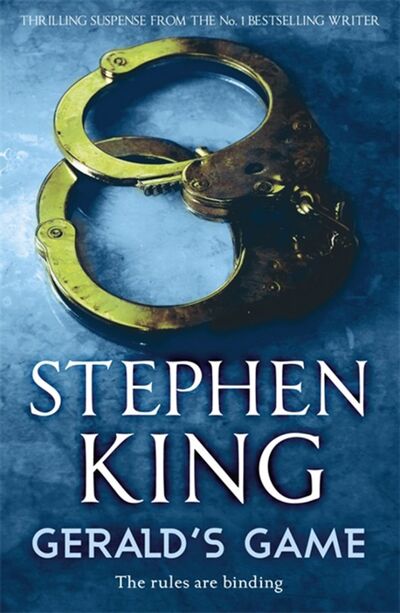 Книга: Gerald's Game (King Stephen) ; Hodder & Stoughton, 2011 