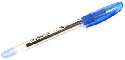 Ручка шариковая "Bille", синяя (141572/508F41) Stabilo 