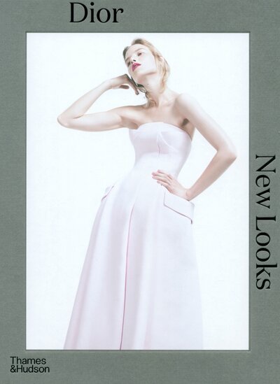 Книга: Dior. New Looks (Gautier Jerome) ; Thames&Hudson, 2023 