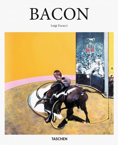 Книга: Francis Bacon (Ficacci Luigi) ; Taschen, 2017 