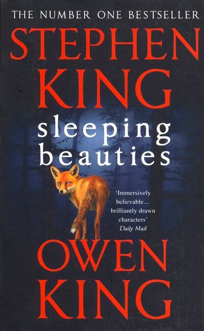 Книга: Sleeping Beauties (King Owen (соавтор), Кинг Стивен) ; Hodder & Stoughton, 2018 