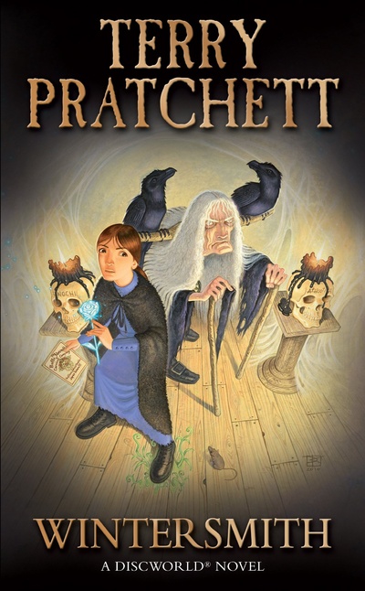 Книга: Книга Discworld Novels Wintersmith / Paperback (Pratchett Terry) ; Random House UK