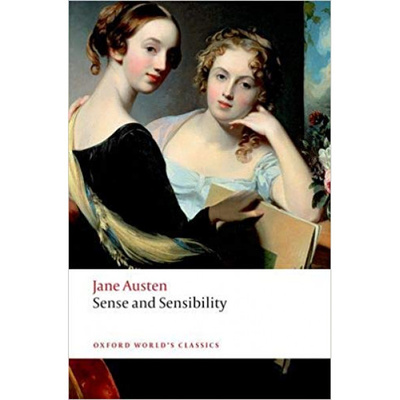 Книга: Книга Sense and Sensibility (Jane Austen) ; Oxford University Press, 2019 