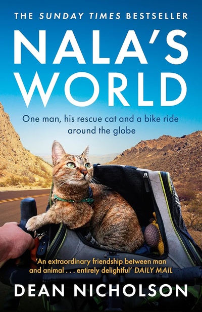 Книга: Nala's World (Nicholson D.) ; Hodder & Stoughton Ltd., 2021 
