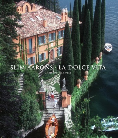 Книга: Книга Slim Aarons, La Dolce Vita (без автора) 