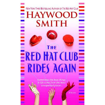 Книга: Книга Red Hat Club Rides Again (Sonsoles Fern?ndez) , 2005 