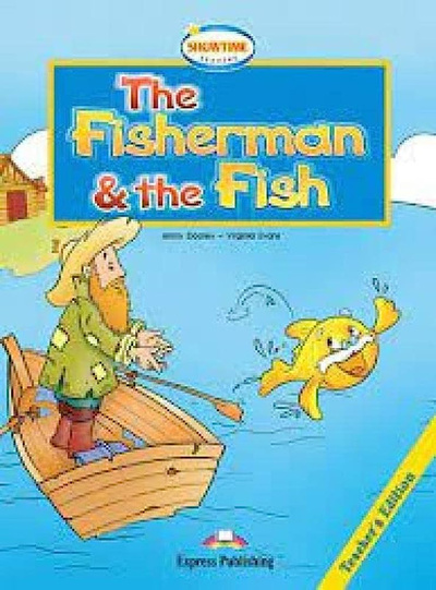 Книга: Книга Showtime Readers Level 1 The Fisherman And The Fish Teachers Book With Cross… (Virginia Evans; Jenny Dooley) , 2017 