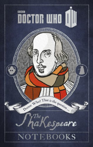 Книга: Книга Doctor Who The Shakespeare Notebooks (Jutta Wolfrum) ; Random House UK, 2014 