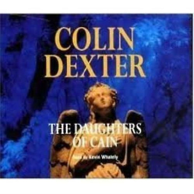 Книга: Книга Inspector Morse Daughters of Cain 3CD (Dexter Colin) 