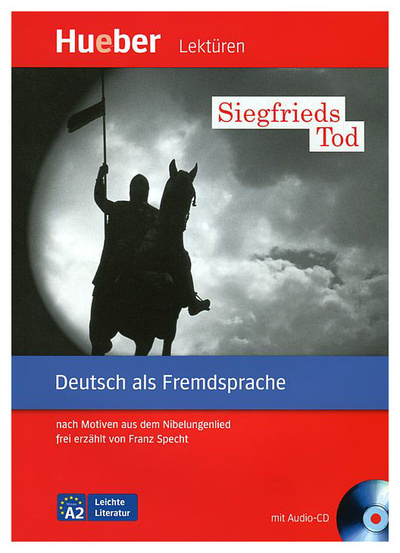 Книга: Книга Siegfrieds Tod С Аудиодиском (Specht Franz) , 2013 