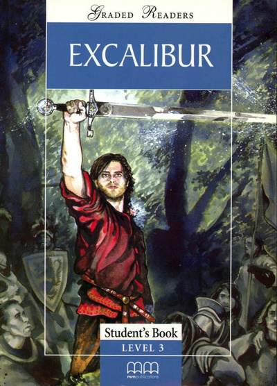 Книга: Книга Classic Stories Pre-Intermediate: Excalibur PACK (Dooley Jenny; Mitchel H. Q) 